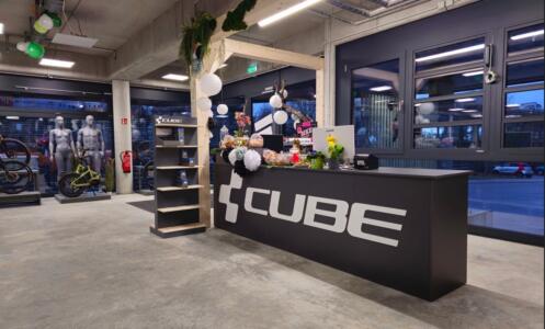 Cube-Store in Leonberg