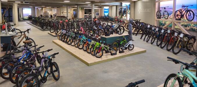 Cube-Store in Leonberg