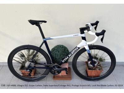 C68 55 HRBB Ultegar Scope Carbon