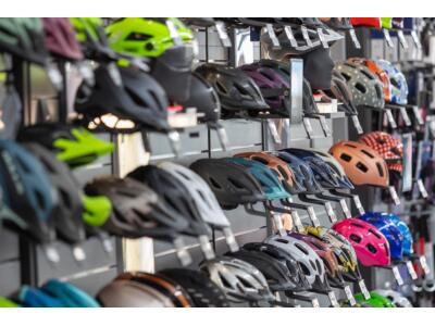 Blick in das Geschäft