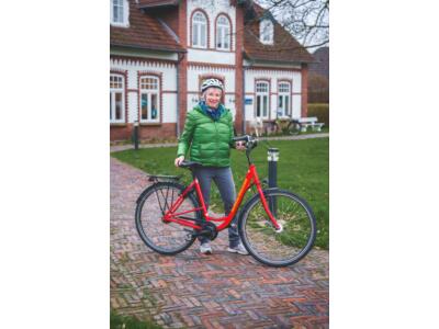 Nordfriesland auf dem Rad entdecken!