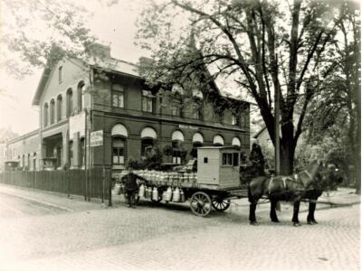 70 Jahre Fahrradhaus Rusack
