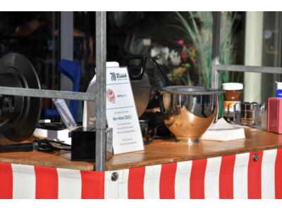 70 Jahre Fahrradhaus Rusack