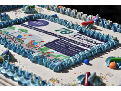 70 Jahre Fahrradhaus Rusack