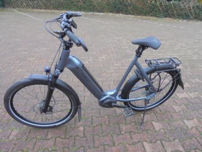 Pedelec mit Bosch CX Antrieb