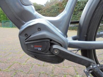 Pedelec mit Bosch CX Antrieb