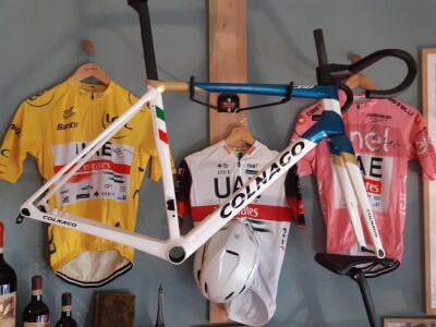 HOME OF COLNAGO, PINARELLO, WILIER, EDDY MERCKX