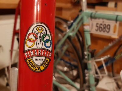 HOME OF COLNAGO, PINARELLO, WILIER, EDDY MERCKX