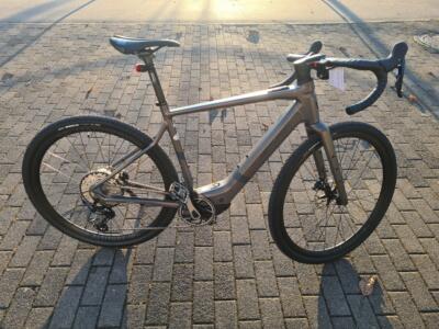 Das neue Centurion Crossfire