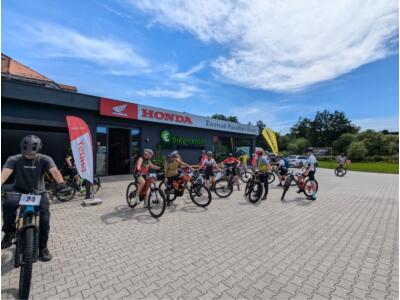 Gaudirennen zum Dreisessel 2024