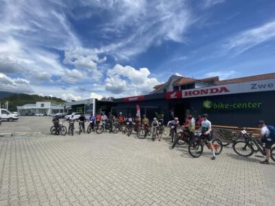 Gaudirennen zum Dreisessel 2024