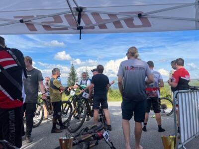 Gaudirennen zum Dreisessel 2024