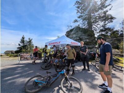 Gaudirennen zum Dreisessel 2024