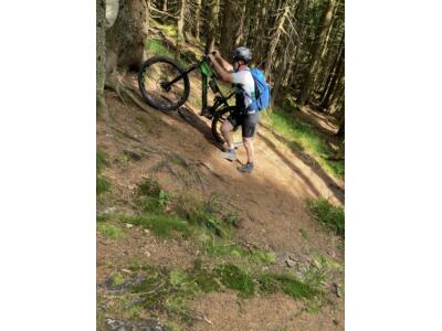 Gaudirennen zum Dreisessel 2024