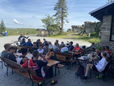 Gaudirennen zum Dreisessel 2024