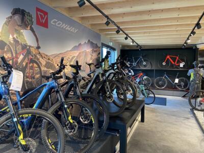 E-Bikecenter New Level