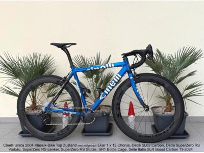 Verkauf + Radgalerie