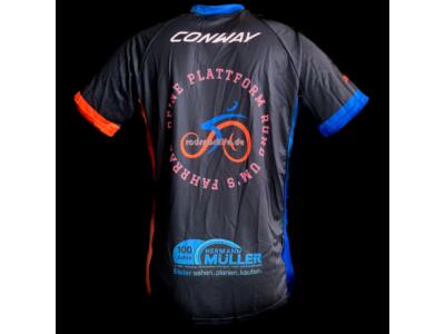 Aktuelles RSG-Trikot