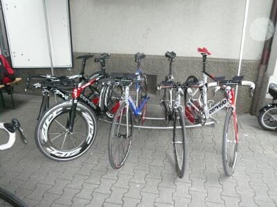 Cervelo Testtag 2010