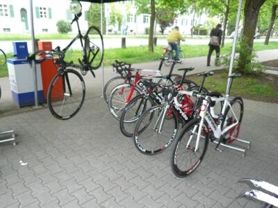 Cervelo Testtag 2010