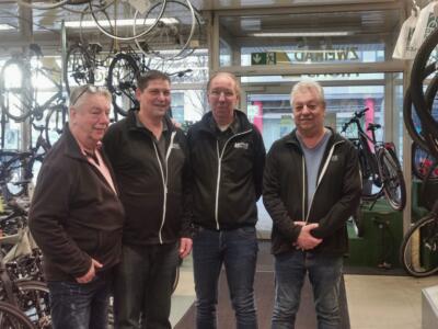 39 Jahre Zweiradprofis: Das Hobby zum Beruf gemacht