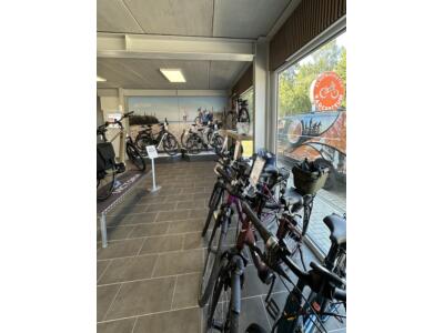 Willkommen im Elmenhorster Radcentrum