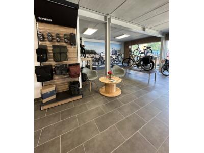 Willkommen im Elmenhorster Radcentrum