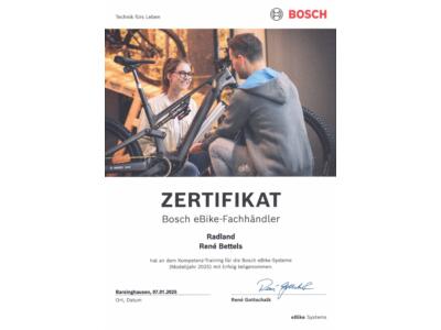 Zertifikate und Auszeichnungen