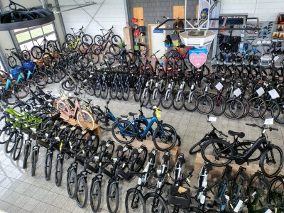 Herzlich Willkommen bei Fahrradcenter Zimmermann