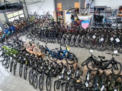 Herzlich Willkommen bei Fahrradcenter Zimmermann