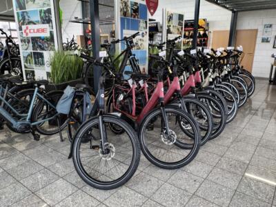 Herzlich Willkommen bei Fahrradcenter Zimmermann