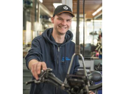 Keno Zweiradmechatroniker