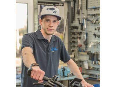 Meikel Zweiradmechatroniker