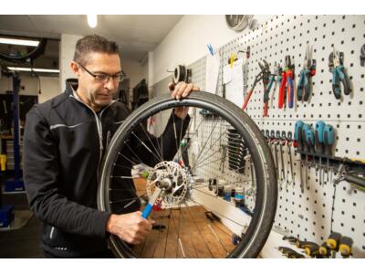 Fahrradgeschäft Hochrath in Bocholt - Holtwick und Filialen in Borken und Rees