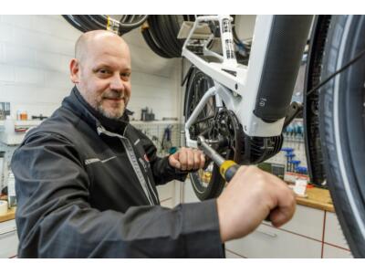 Fahrradgeschäft Hochrath in Bocholt - Holtwick und Filialen in Borken und Rees