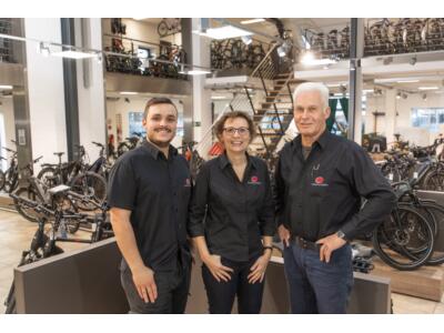 Fahrradgeschäft Hochrath in Bocholt - Holtwick und Filialen in Borken und Rees