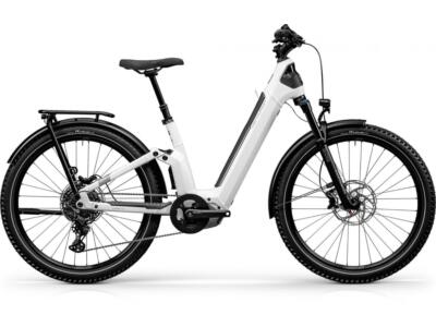 SUV E- Bikes - Sport Utility Vehicle (Sportgebrauchsfahrzeug)