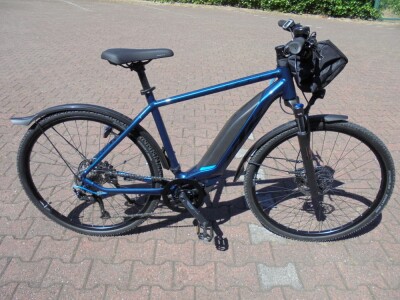 Cross Pedelec