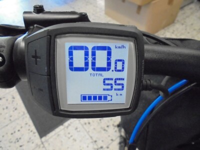 Cross Pedelec