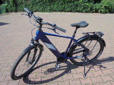 Trekking Pedelec Bosch CX Antrieb