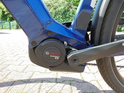 Trekking Pedelec Bosch CX Antrieb
