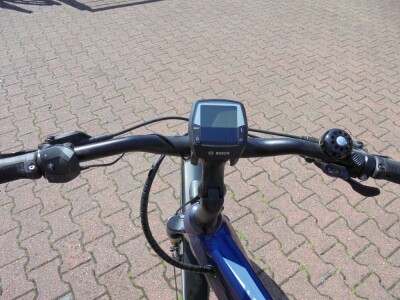 Trekking Pedelec Bosch CX Antrieb