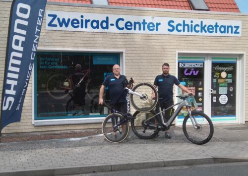 Über uns – Zweirad-Center Schicketanz in Bad Liebenwerda