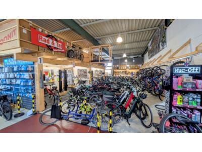 Herzlich Willkommen bei Rad & Tat