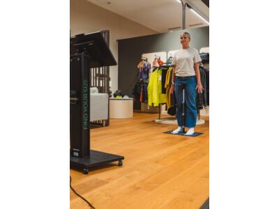 SMARTFIT FIND YOUR SIZE