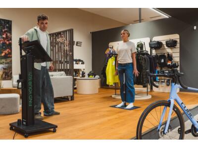 SMARTFIT FIND YOUR SIZE