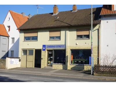 Wir sind eines der ältesten Zweiradfachgeschäfte im Bamberger Raum.