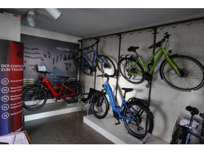 Wir sind eines der ältesten Zweiradfachgeschäfte im Bamberger Raum.