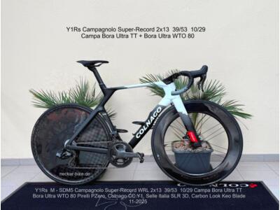 Verkauf + Radgalerie