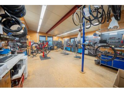 Werkstattservice bei Zweirad Probst